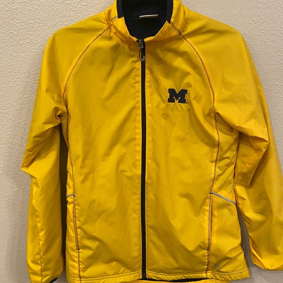 Champion Jackets & Blazers - Champion University of Michigan Jacket